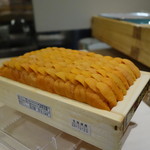 寿しの吉乃 - ☆キレイで素敵なウニちゃん☆