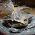 寿しの吉乃 - ☆松茸の香り爆弾が楽しめます☆