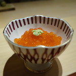 寿しの吉乃 - ☆キラリとしたイクラちゃん（＾◇＾）☆