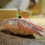 寿しの吉乃 - ☆鯵も大好物です☆