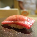 ☆１０日間熟成の大間鮪(#^.^#)☆