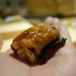 寿しの吉乃 - ☆穴子煮詰☆