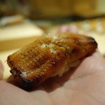 寿しの吉乃 - ☆穴子塩(^o^)／☆