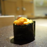 寿しの吉乃 - ☆ウニ軍艦☆