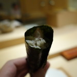 寿しの吉乃 - ☆鰹節巻き☆