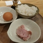 自家製麺 うろた - TKG