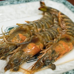 趙楊 - 2016.10 車海老 老酒漬け