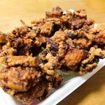 ほかほか弁当 - 2016.10.21 唐揚げ