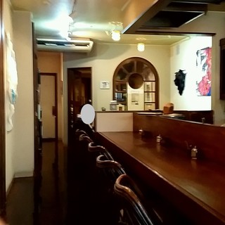 トネリコ カフェ_2