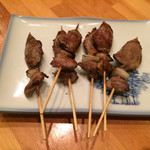 博多やきとり かわ庵 - こころ