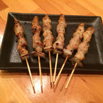 博多やきとり かわ庵 - せせり