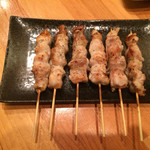 博多やきとり かわ庵 - とりみ