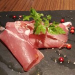 シーフードレストラン＆バー SK7 - 生ハム