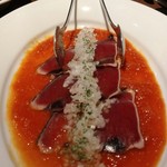 シーフードレストラン＆バー SK7 - カツオ