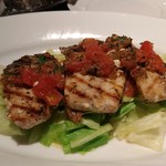 シーフードレストラン＆バー SK7 仙台東口店 - マグロソテー