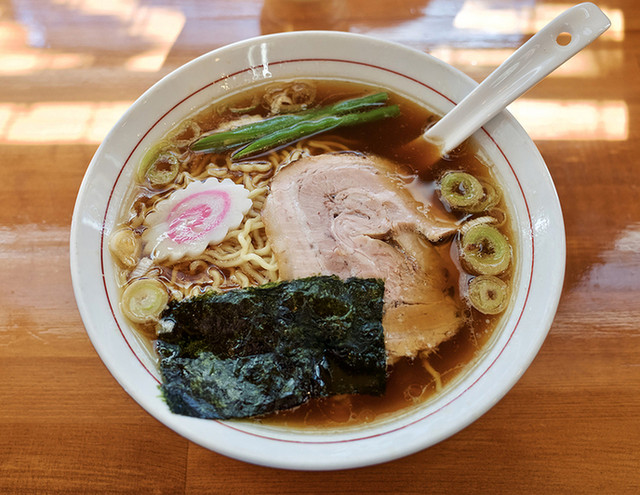 かまや食堂 - 須賀川（ラーメン）の写真