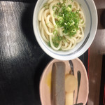 中西うどん - 