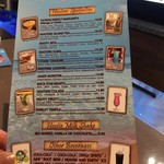 Hooters - Hooters　メニュー