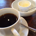 Sanji - デザートとコーヒー