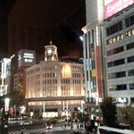 Thi Shi Shi Ginza No Youshoku - 