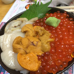 北のどんぶり屋 滝波食堂 - 