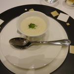 ザ・テラス - スープ。