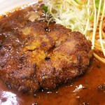 シエン - シエン　焼きメンチカツアップ