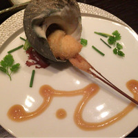 北新地　串かつ凡 - 