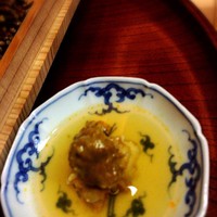 松川 - 海老味噌の酢