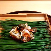 松川 - 伊勢海老炭焼き