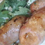 Pizzeria 26 - コブータのソーセージのサラダ②