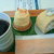 パティスリー ポタジエ - 料理写真:枝豆ロールとクイーンモンブラン