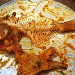 The Banana Leaf Apolo - ごちそうさまでした