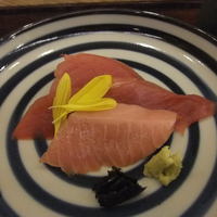京都和久傳 - ヨコワのお造り