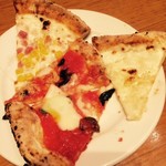 PIZZA SALVATORE CUOMO - ピザ～いろいろ