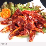 韓国本場家庭料理・焼肉サムチュンネ - 