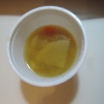 Mimoza Tei - 豚汁付き