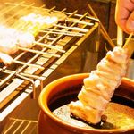 琉球炭火やきとり 金丸 浦西店