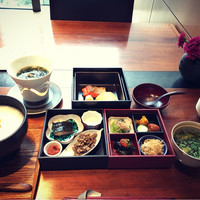 日本料理　時宜 - 和朝食2800円「税サ別」
