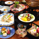 和食 舞 - 会席5000円