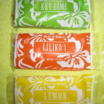 the Cookie Corner - ｢トロピカルフルーツバー｣3個入