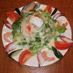 アント・ダイナ - 地中海サラダ