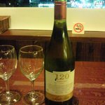 キンカーオ - ワイン120.JPG