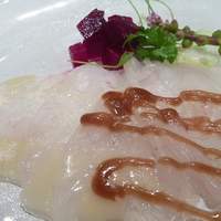 イタリア料理サルーチェ - 大好きなカルパッチョ
