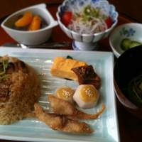 うらわのうなぎ 萬店 - 「いろは膳」 １，６８０円