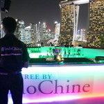SuperTree by IndoChine - 内観