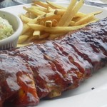 トニーローマ 神戸ハーバーランド店 - オリジナル　ベイビーバックリブ　フルスラブ