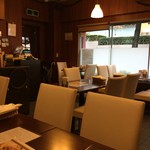 Hambagu Suteki Miyazaki Tei - 店内