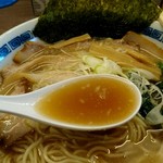 コクのあるスープ