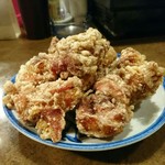 五味鳥 - 唐あげ［¥470］